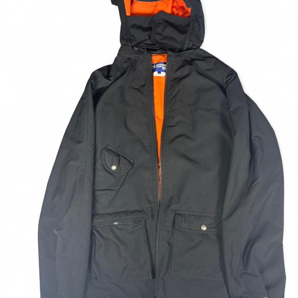 Junya Watanabe Ss2005 Convertible Tactical Cargo Packable Jacket.